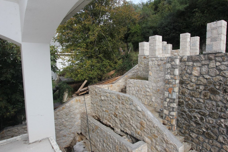 Cottage / House in Montenegro, in Bečići