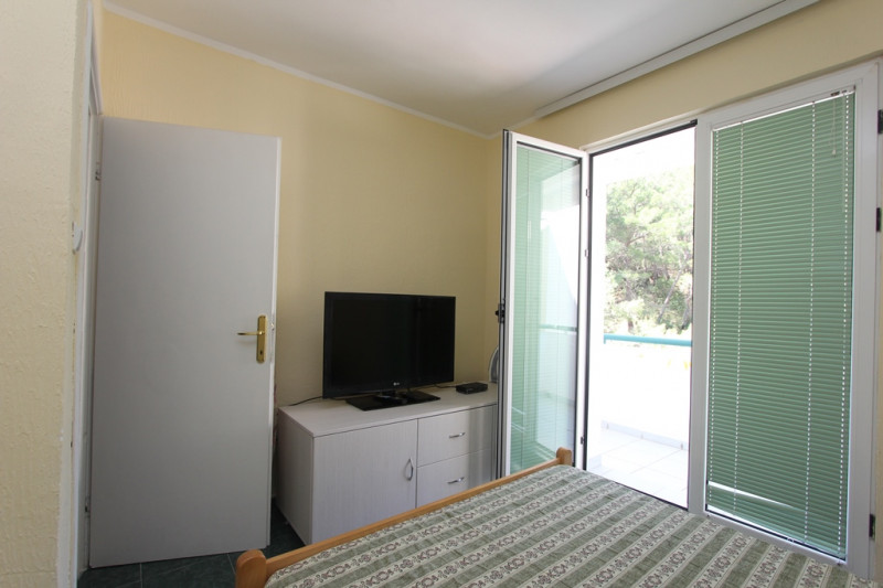 Apartment in Montenegro, in Petrovac