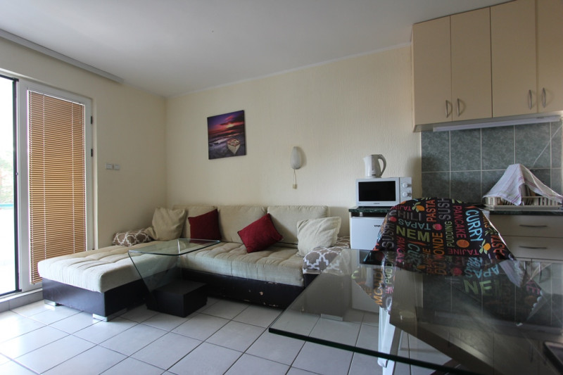 Apartment in Montenegro, in Petrovac