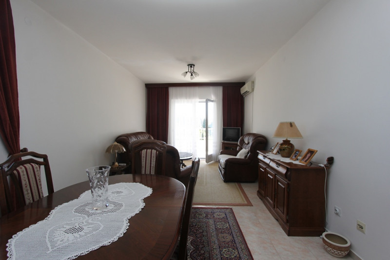 Apartment in Montenegro, in Petrovac