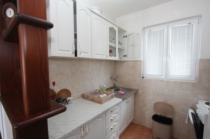 Apartment in Montenegro, in Petrovac