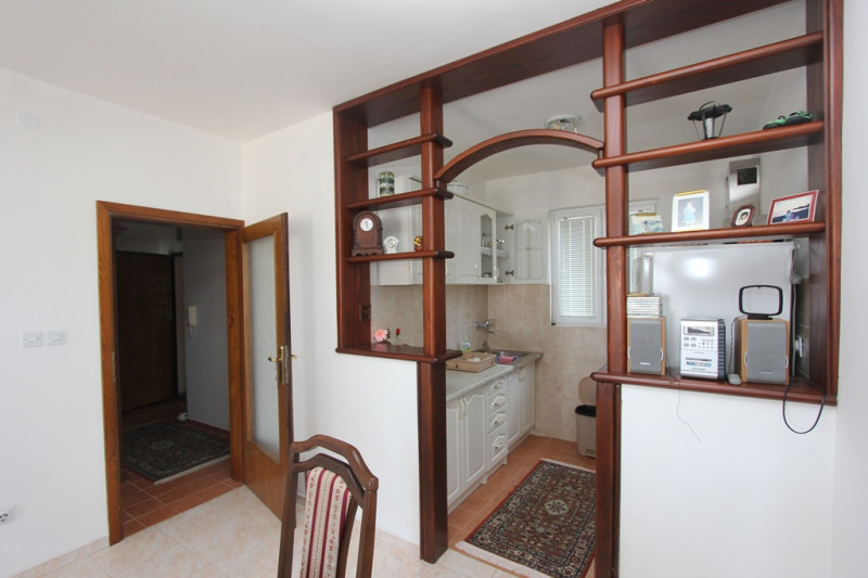 Apartment in Montenegro, in Petrovac