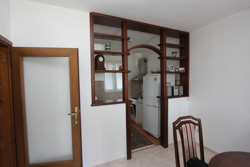 Apartment in Montenegro, in Petrovac