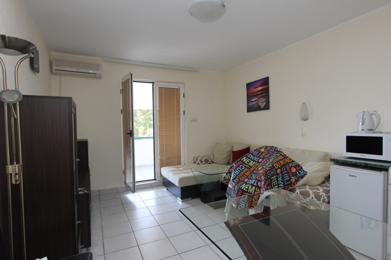 Apartment in Montenegro, in Petrovac