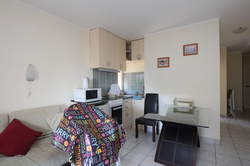 Apartment in Montenegro, in Petrovac