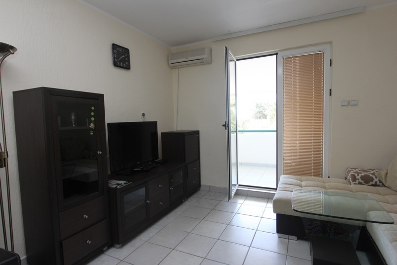 Apartment in Montenegro, in Petrovac