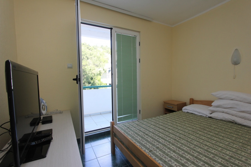 Apartment in Montenegro, in Petrovac