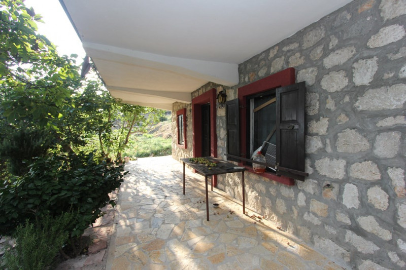 Cottage / House in Montenegro, in Petrovac