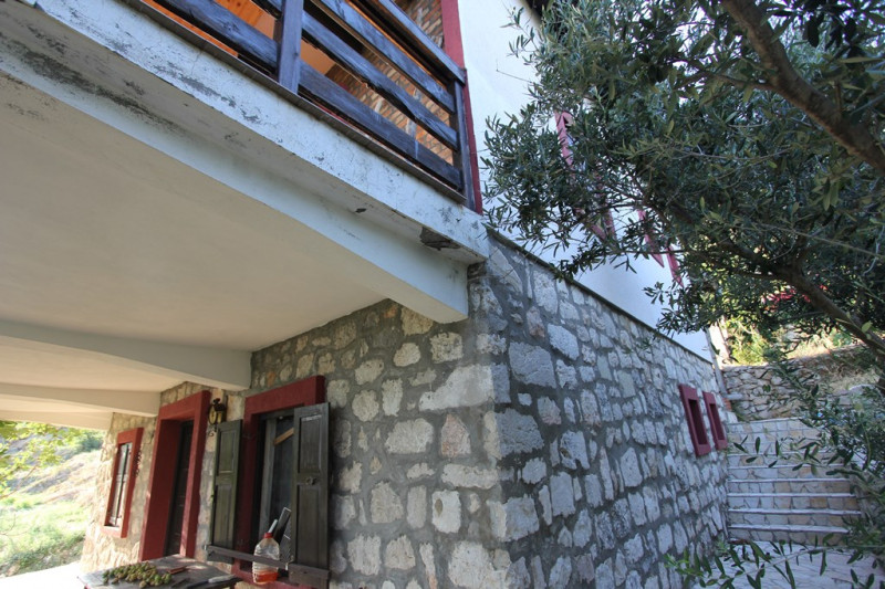 Cottage / House in Montenegro, in Petrovac