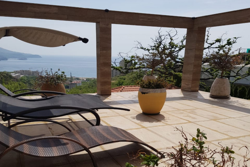 Cottage / House in Montenegro, in Ivanovici