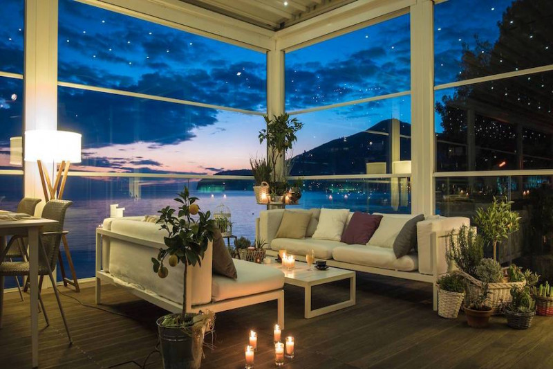 Apartment in Montenegro, in Bečići