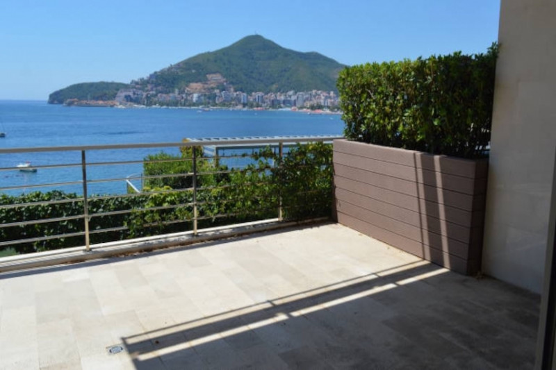 Apartment in Montenegro, in Bečići