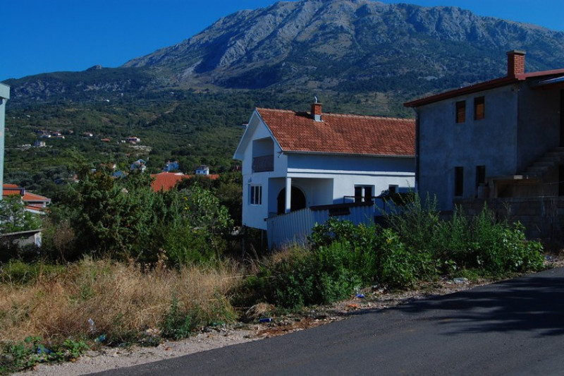Cottage / House in Montenegro, in Dobra Voda