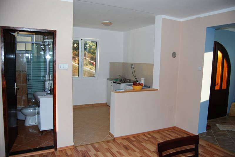 Cottage / House in Montenegro, in Dobra Voda