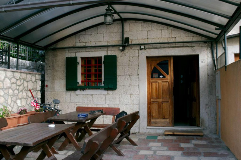 Cottage / House in Montenegro, in Dobrota