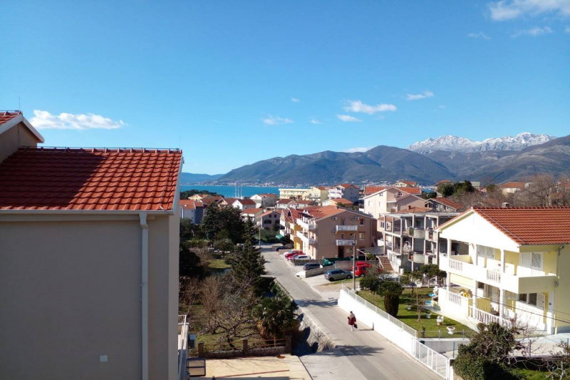 Apartment in Montenegro, in 