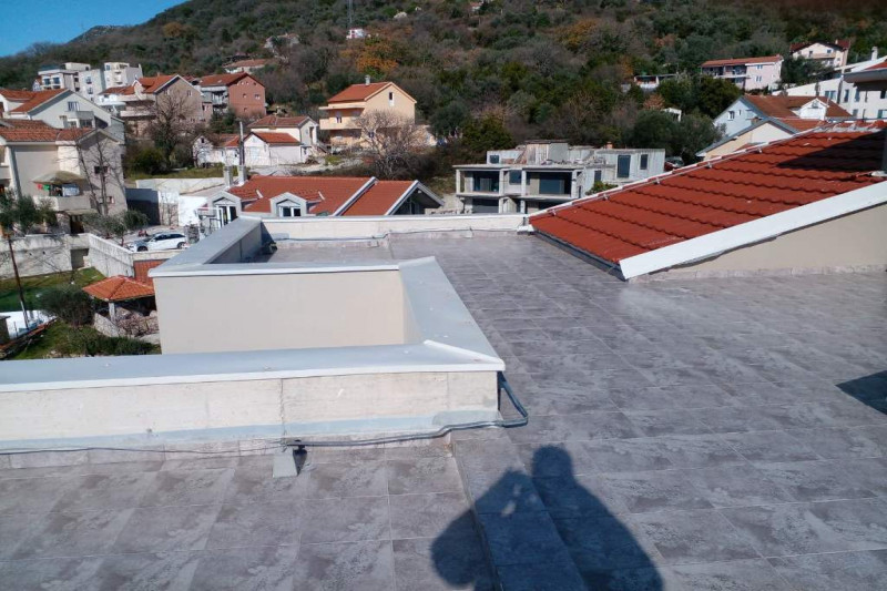 Apartment in Montenegro, in 