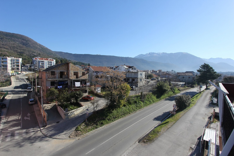 Apartment in Montenegro, in Tivat