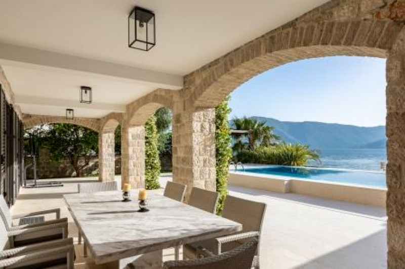 Villa in Montenegro, in Risan
