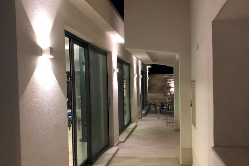 Apartment in Montenegro, in Bar