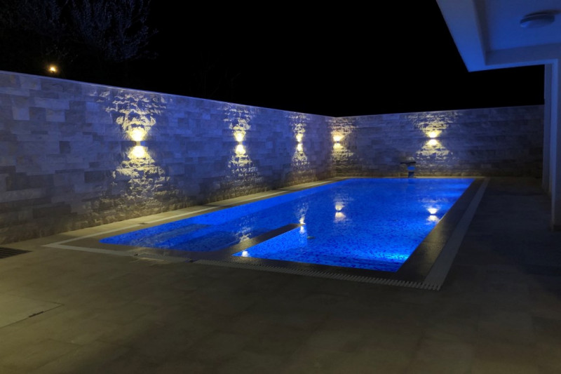 Apartment in Montenegro, in Bar
