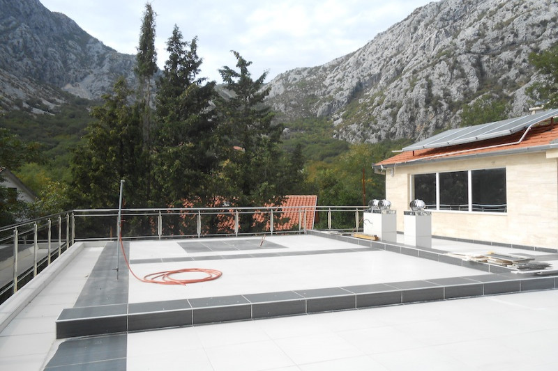 Villa in Montenegro, in Orahovac