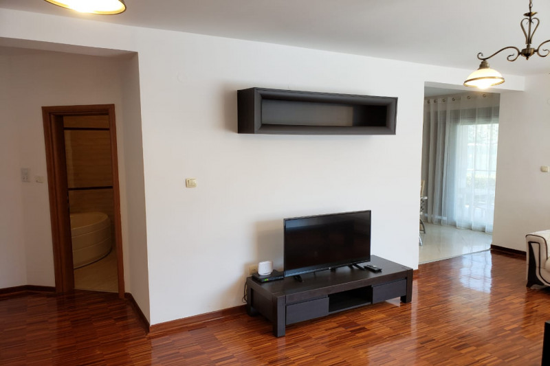 Apartment in Montenegro, in Doni Štoj