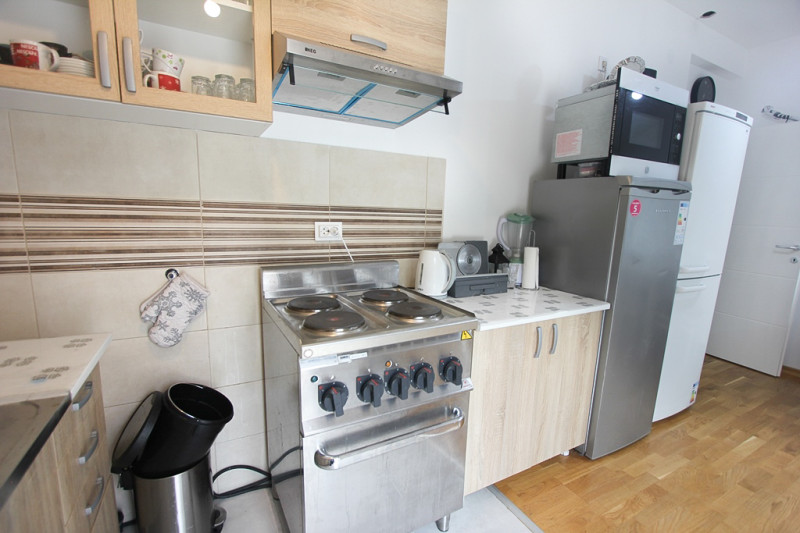 Apartment in Montenegro, in Igalo