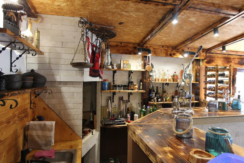 Apartment in Montenegro, in Dobrota
