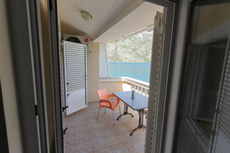 Apartment in Montenegro, in Stoliv