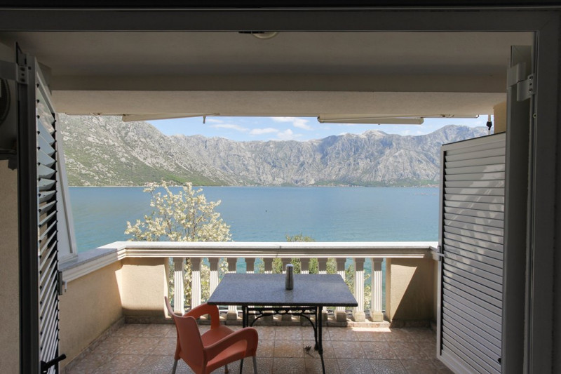 Apartment in Montenegro, in Stoliv