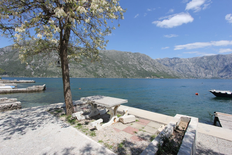 Apartment in Montenegro, in Stoliv