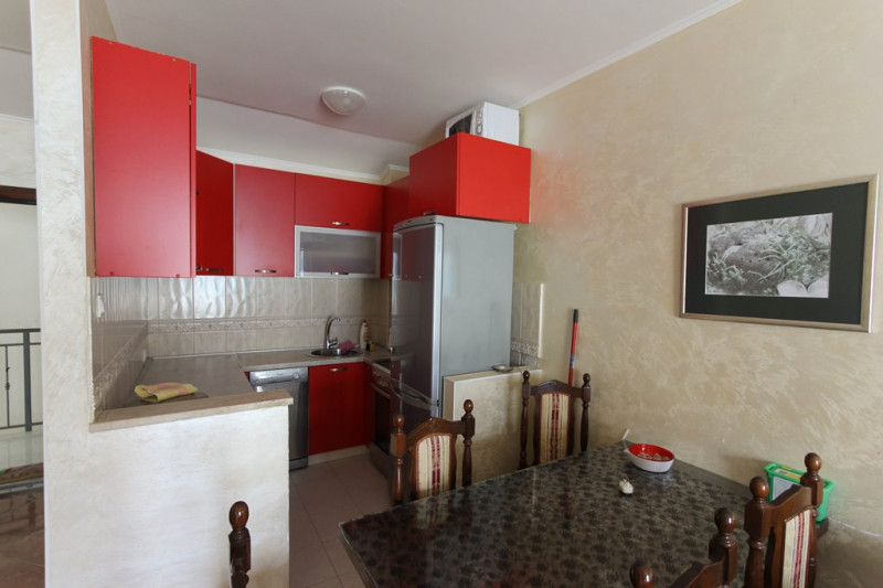Apartment in Montenegro, in Stoliv