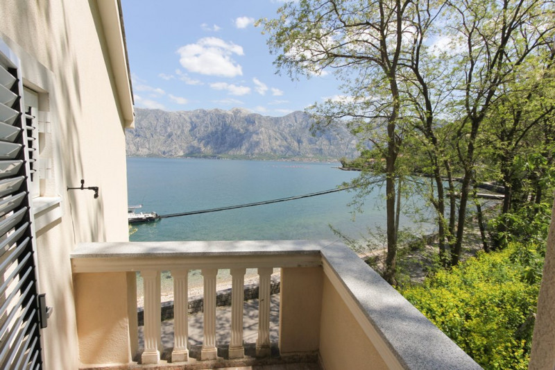 Apartment in Montenegro, in Stoliv