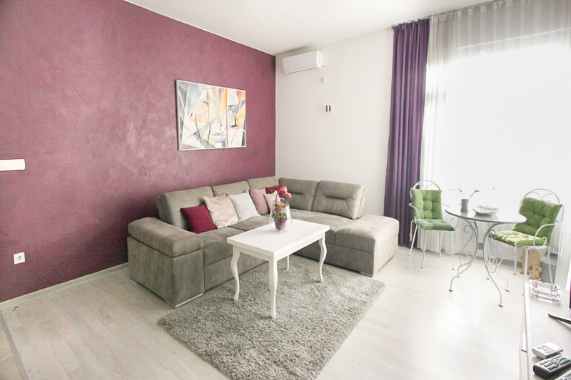 Apartment in Montenegro, in Bjeliši