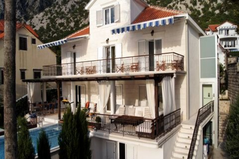 Apartment in Montenegro, in Ljuta