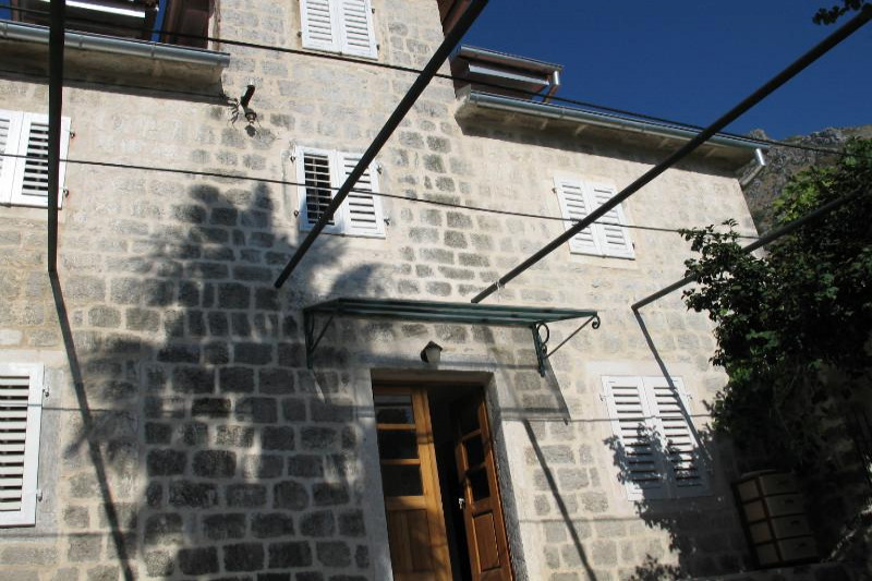 Cottage / House in Montenegro, in Dobrota