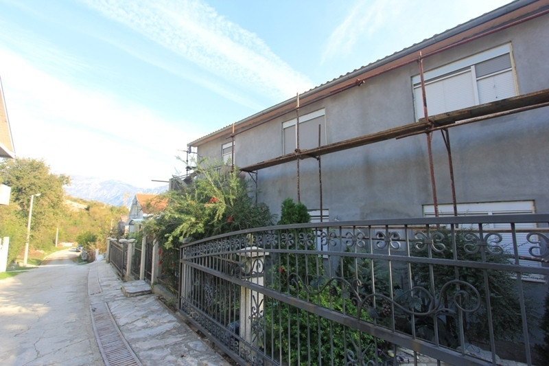 Cottage / House in Montenegro, in Dobrota