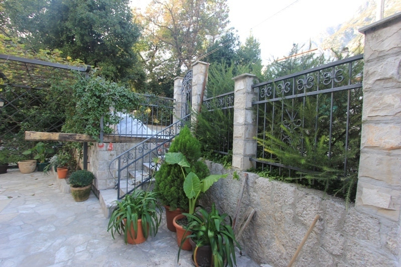 Cottage / House in Montenegro, in Dobrota