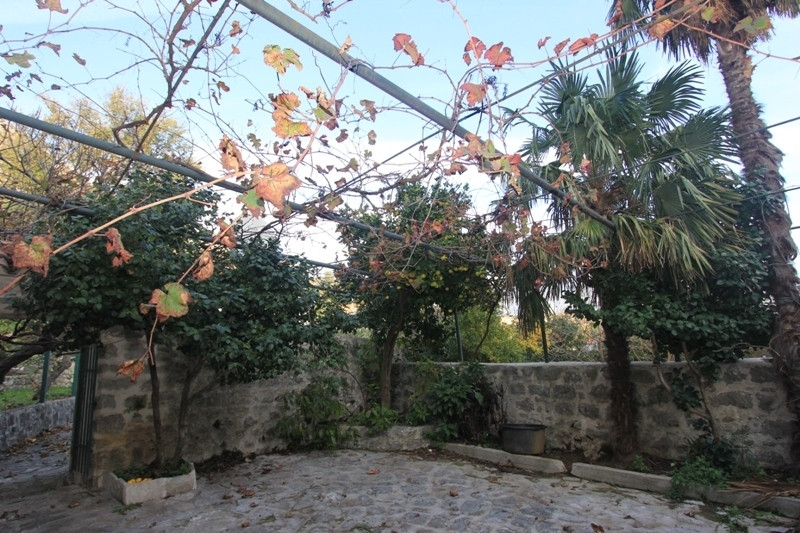 Cottage / House in Montenegro, in Dobrota