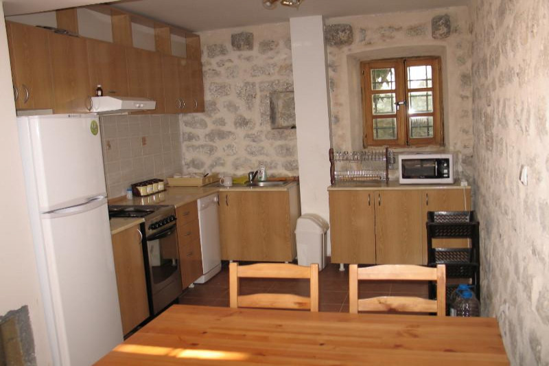 Cottage / House in Montenegro, in Dobrota